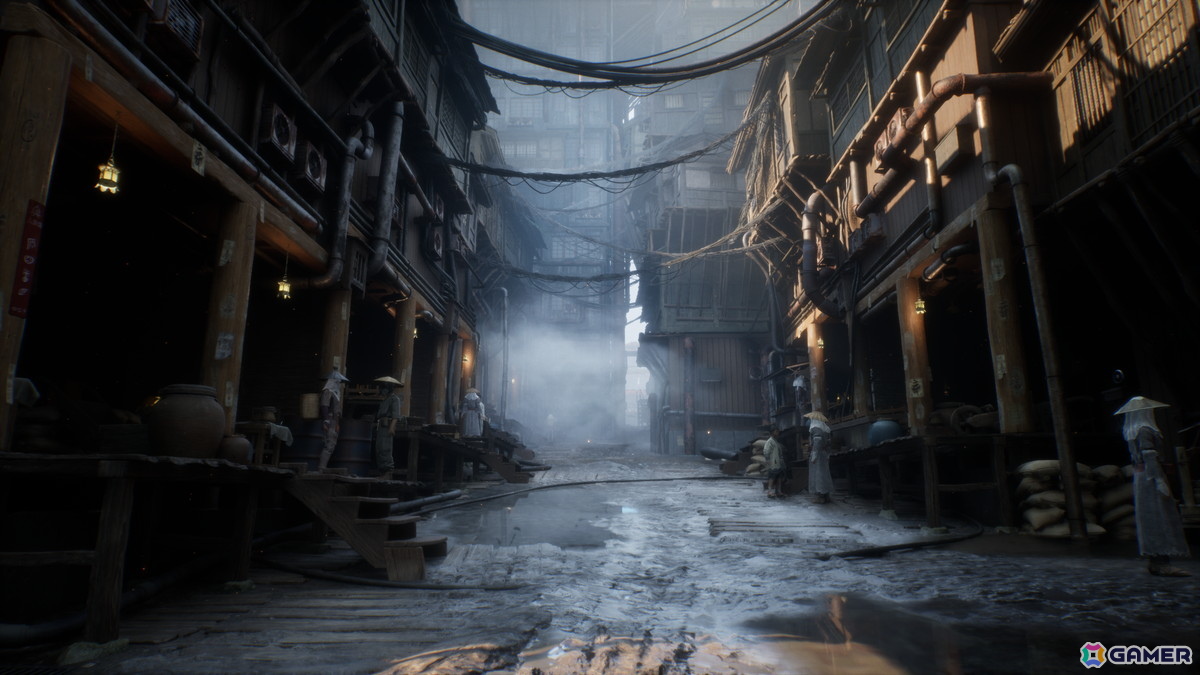 ゲームフリークが贈るアクションRPG「Beast of Reincarnation」のメイキング＆プレイ映像が公開！終末後の日本を舞台にした本作の戦闘やストーリーが明らかにの画像