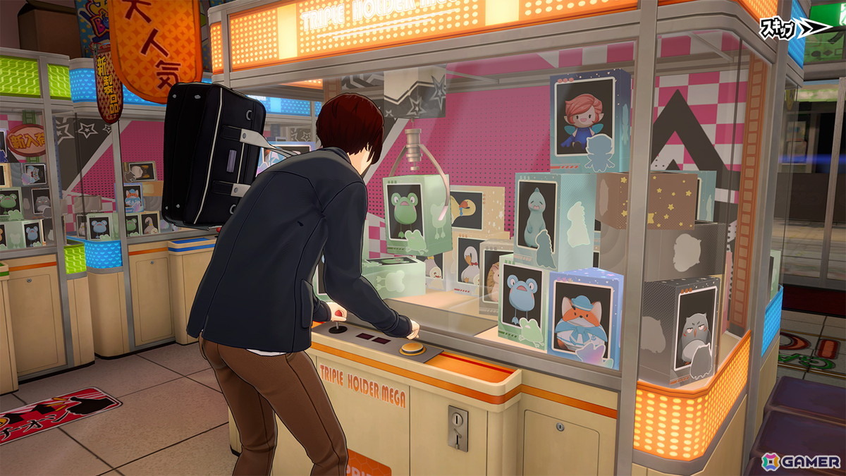 「ペルソナ5: The Phantom X」敵の弱体化を得意とする新★5怪盗「道玄坂琉七」（CV：高橋美佳子）が登場！新都市「秋葉原」も解放の画像