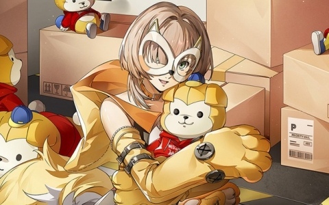 「ペルソナ5: The Phantom X」敵の弱体化を得意とする新★5怪盗「道玄坂琉七」（CV：高橋美佳子）が登場！新都市「秋葉原」も解放