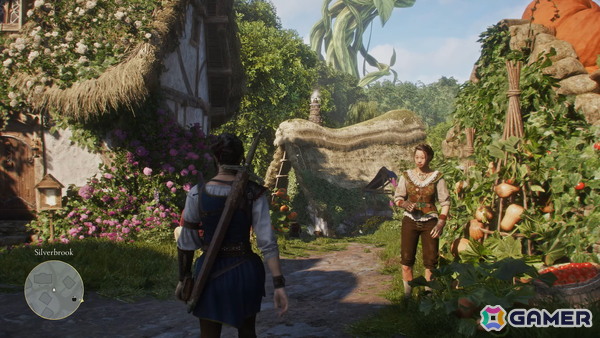 オープンワールドアクションRPG「Fable」の発売時期が2026年秋に決定!自分だけのキャラを作成できるカスタマイズ要素や自由度の高いゲームプレイの詳細がお披露目の画像