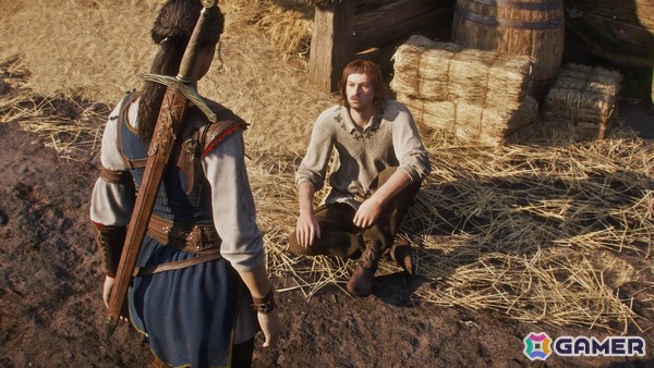 オープンワールドアクションRPG「Fable」の発売時期が2026年秋に決定!自分だけのキャラを作成できるカスタマイズ要素や自由度の高いゲームプレイの詳細がお披露目の画像