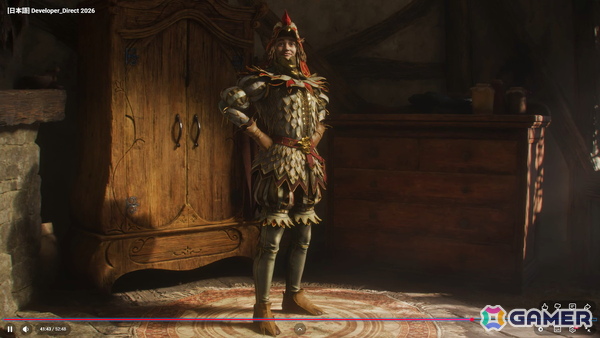 オープンワールドアクションRPG「Fable」の発売時期が2026年秋に決定!自分だけのキャラを作成できるカスタマイズ要素や自由度の高いゲームプレイの詳細がお披露目の画像