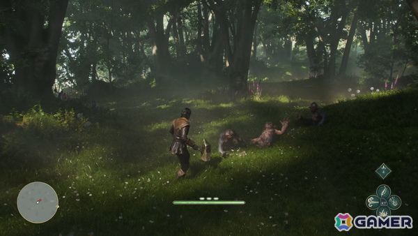 オープンワールドアクションRPG「Fable」の発売時期が2026年秋に決定!自分だけのキャラを作成できるカスタマイズ要素や自由度の高いゲームプレイの詳細がお披露目の画像