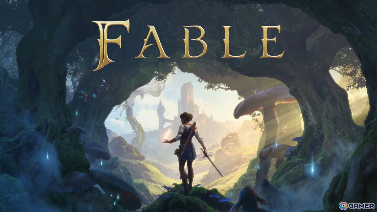 オープンワールドアクションRPG「Fable」の発売時期が2026年秋に決定!自分だけのキャラを作成できるカスタマイズ要素や自由度の高いゲームプレイの詳細がお披露目の画像