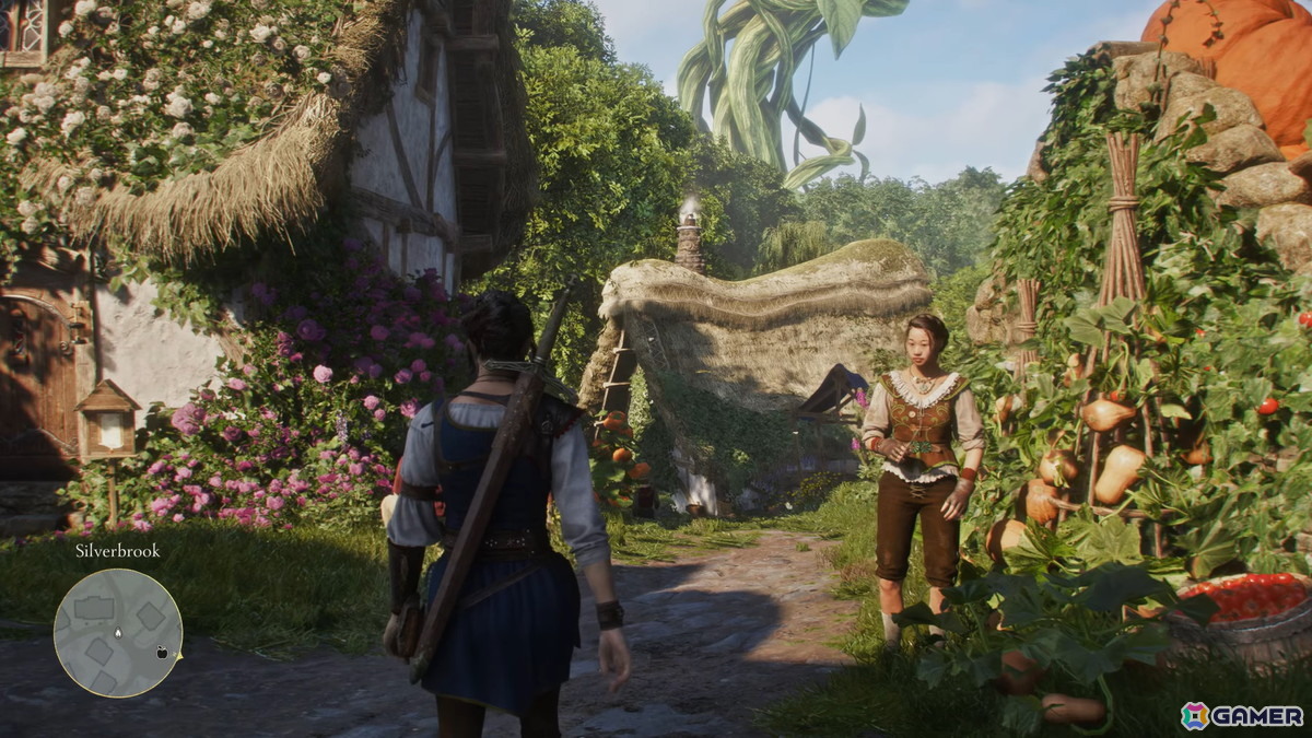 オープンワールドアクションRPG「Fable」の発売時期が2026年秋に決定！自分だけのキャラを作成できるカスタマイズ要素や自由度の高いゲームプレイの詳細がお披露目の画像11