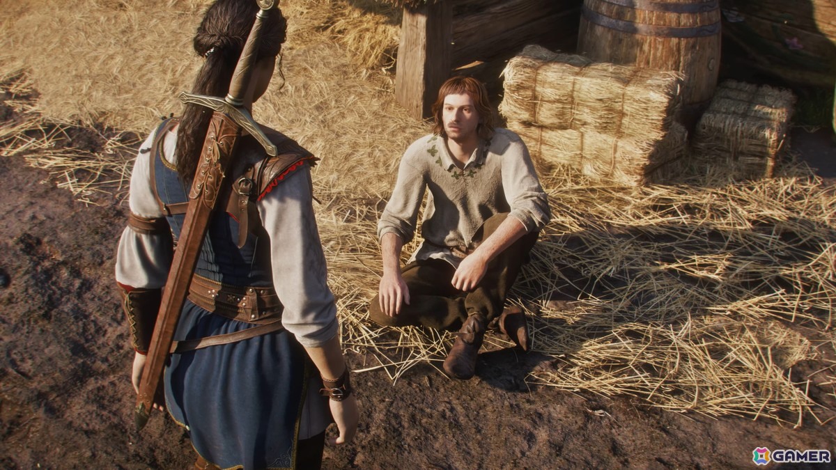 オープンワールドアクションRPG「Fable」の発売時期が2026年秋に決定！自分だけのキャラを作成できるカスタマイズ要素や自由度の高いゲームプレイの詳細がお披露目の画像12