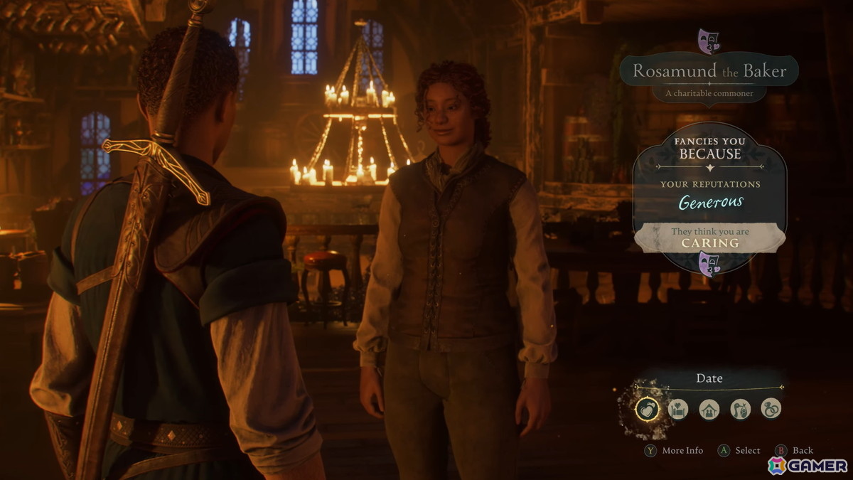 オープンワールドアクションRPG「Fable」の発売時期が2026年秋に決定！自分だけのキャラを作成できるカスタマイズ要素や自由度の高いゲームプレイの詳細がお披露目の画像13