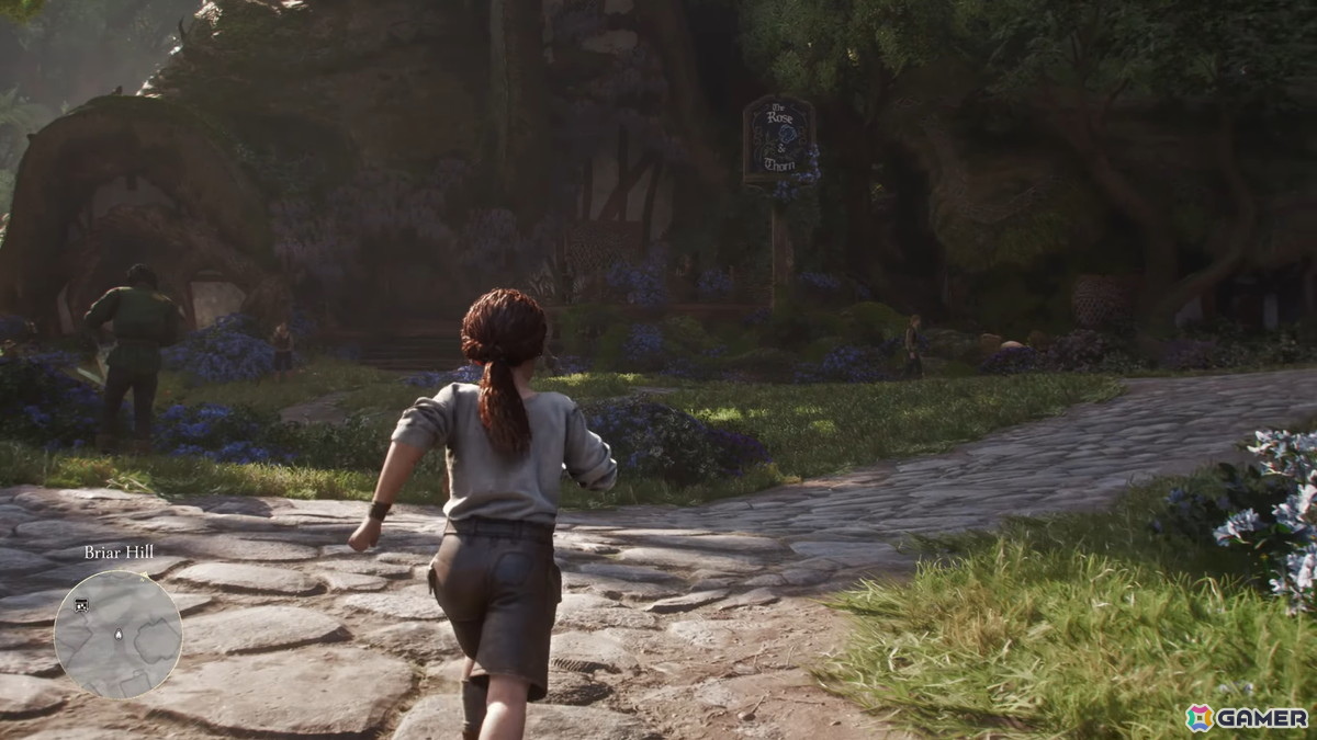 オープンワールドアクションRPG「Fable」の発売時期が2026年秋に決定！自分だけのキャラを作成できるカスタマイズ要素や自由度の高いゲームプレイの詳細がお披露目の画像2