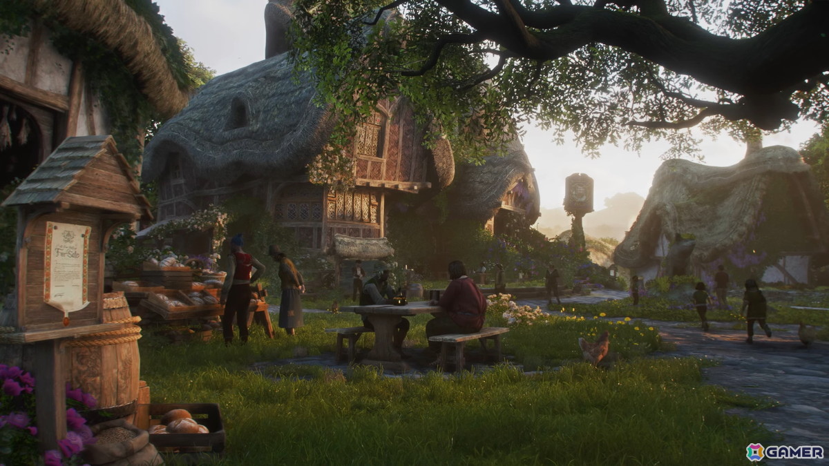 オープンワールドアクションRPG「Fable」の発売時期が2026年秋に決定！自分だけのキャラを作成できるカスタマイズ要素や自由度の高いゲームプレイの詳細がお披露目の画像3