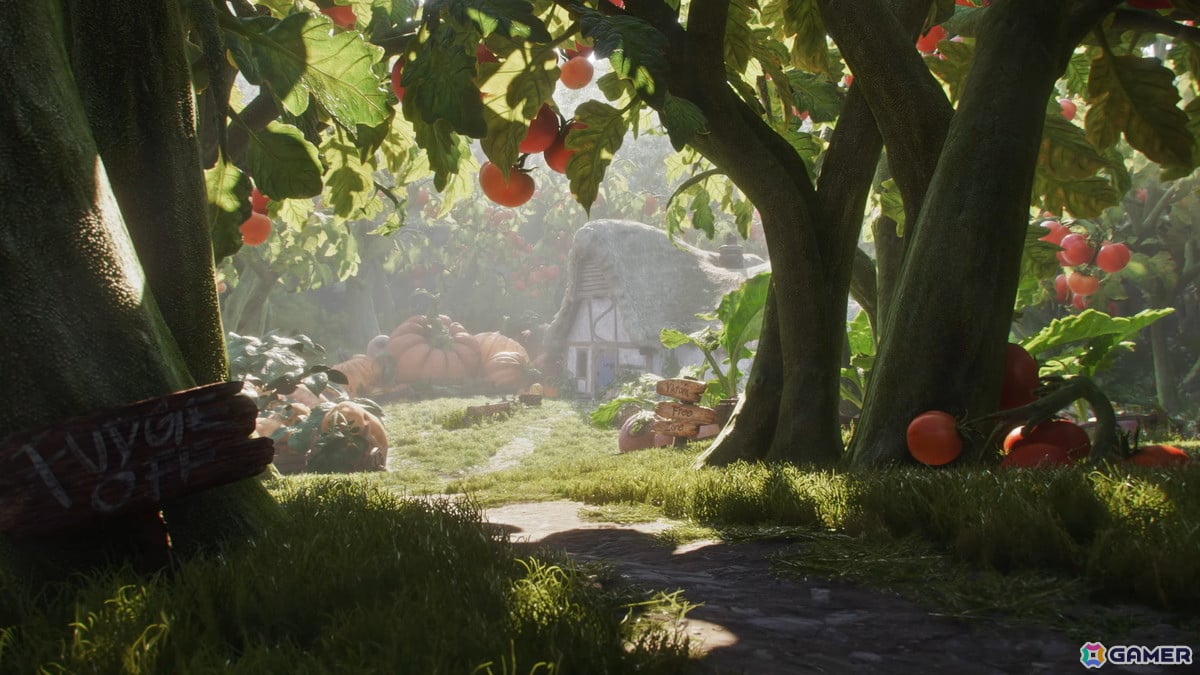 オープンワールドアクションRPG「Fable」の発売時期が2026年秋に決定！自分だけのキャラを作成できるカスタマイズ要素や自由度の高いゲームプレイの詳細がお披露目の画像4