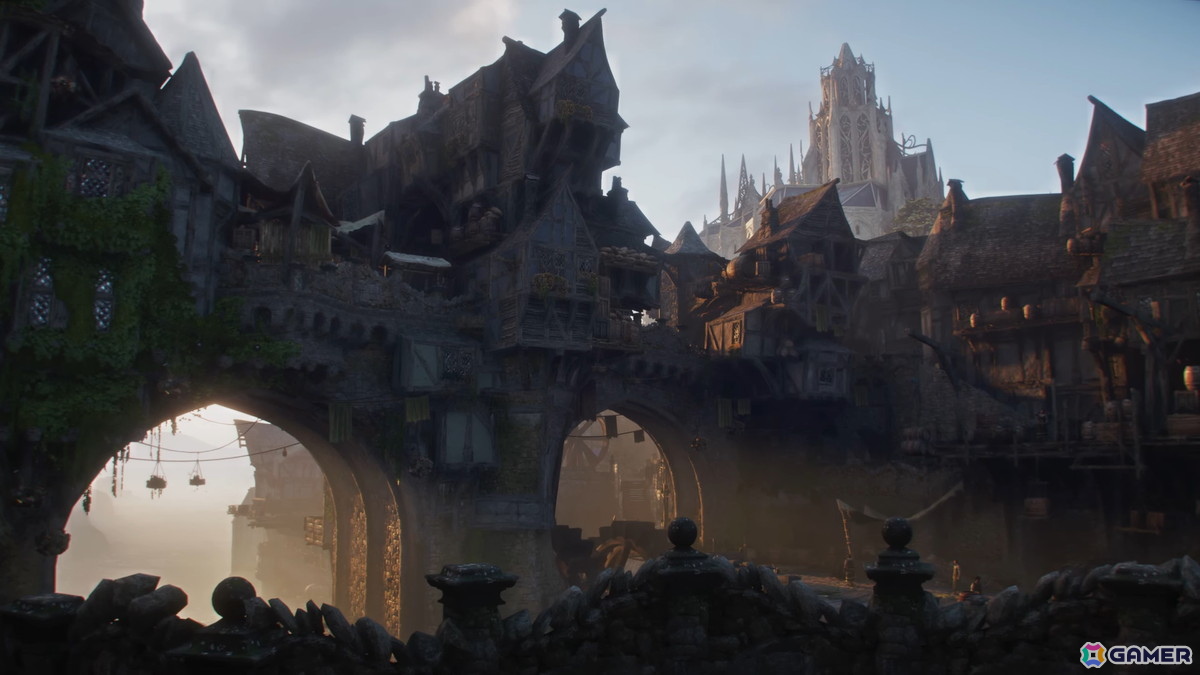 オープンワールドアクションRPG「Fable」の発売時期が2026年秋に決定！自分だけのキャラを作成できるカスタマイズ要素や自由度の高いゲームプレイの詳細がお披露目の画像5