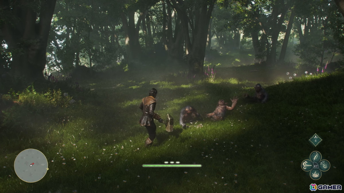 オープンワールドアクションRPG「Fable」の発売時期が2026年秋に決定！自分だけのキャラを作成できるカスタマイズ要素や自由度の高いゲームプレイの詳細がお披露目の画像8
