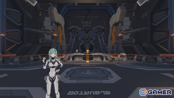 「Mecha Force -メカフォース-」Non-VR体験版がSteamで公開！巨大ロボを自分の意思で操縦できるロボットアクションの画像4