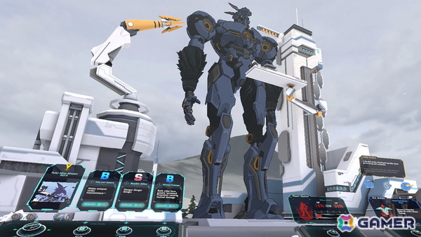 「Mecha Force -メカフォース-」Non-VR体験版がSteamで公開！巨大ロボを自分の意思で操縦できるロボットアクションの画像