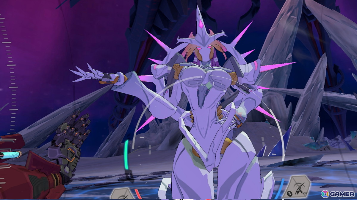 「Mecha Force -メカフォース-」Non-VR体験版がSteamで公開！巨大ロボを自分の意思で操縦できるロボットアクションの画像11