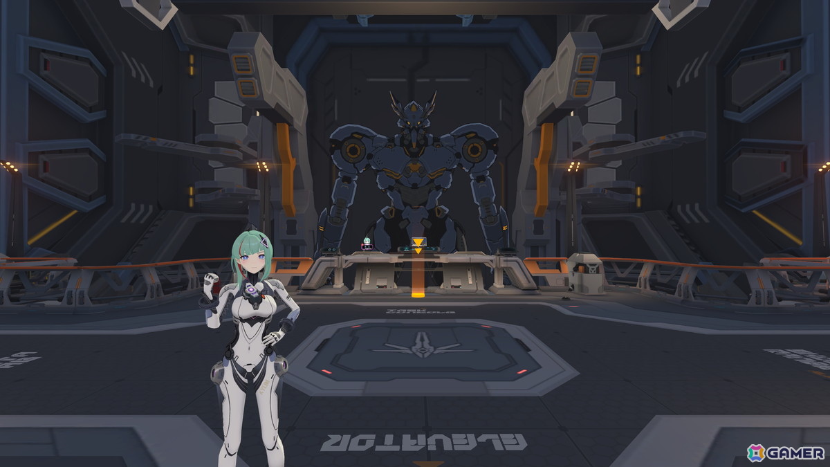 「Mecha Force -メカフォース-」Non-VR体験版がSteamで公開！巨大ロボを自分の意思で操縦できるロボットアクションの画像