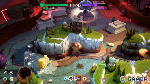 オンライン陶芸バトル「Kiln」が2026年春に配信!自分だけの陶器を作り出して戦う4v4のチーム性バトルアリーナゲームの画像