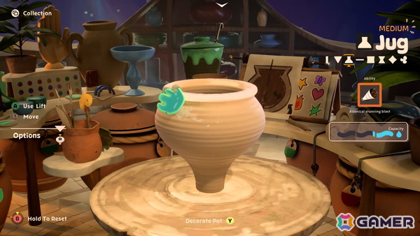 オンライン陶芸バトル「Kiln」が2026年春に配信！自分だけの陶器を作り出して戦う4v4のチーム性バトルアリーナゲームの画像6