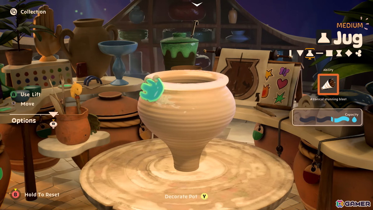 オンライン陶芸バトル「Kiln」が2026年春に配信!自分だけの陶器を作り出して戦う4v4のチーム性バトルアリーナゲームの画像