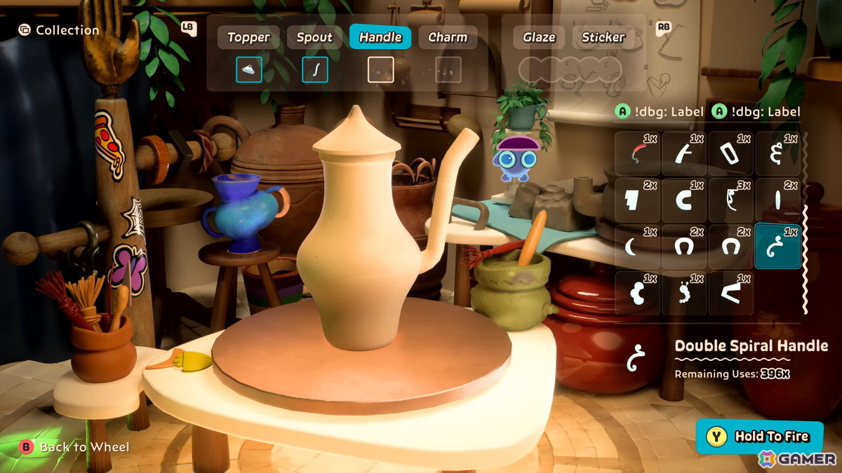 オンライン陶芸バトル「Kiln」が2026年春に配信！自分だけの陶器を作り出して戦う4v4のチーム性バトルアリーナゲームの画像7