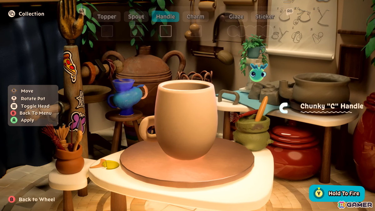 オンライン陶芸バトル「Kiln」が2026年春に配信！自分だけの陶器を作り出して戦う4v4のチーム性バトルアリーナゲームの画像8