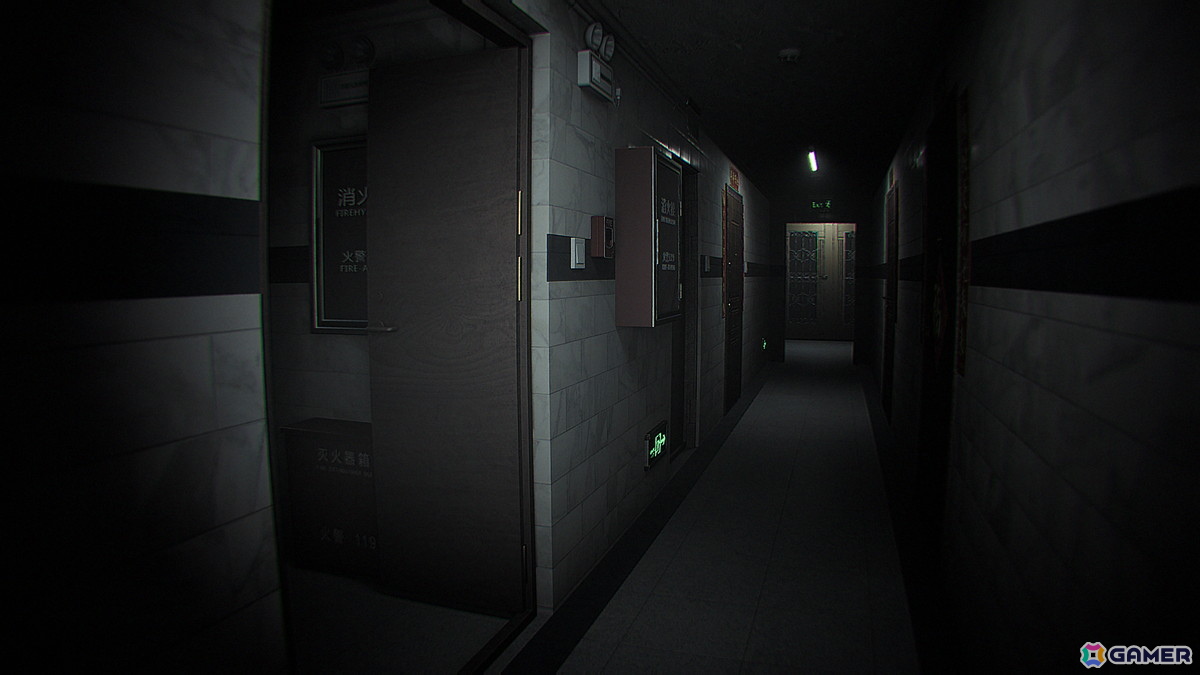 「悪意（Dread Neighbor）」の無料体験版がSteamで配信！“見られているという悪意”をテーマに心理的圧迫感と没入型ストーリーテリングを追求したホラーゲームの画像12