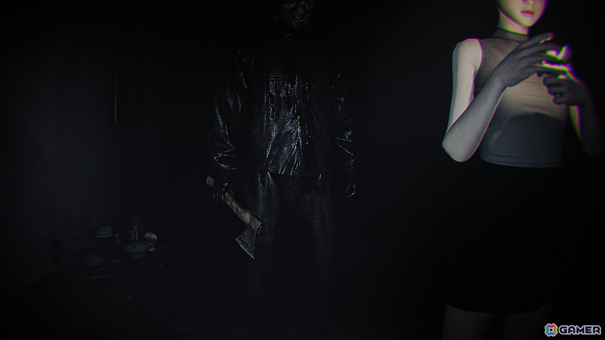 「悪意（Dread Neighbor）」の無料体験版がSteamで配信！“見られているという悪意”をテーマに心理的圧迫感と没入型ストーリーテリングを追求したホラーゲームの画像16