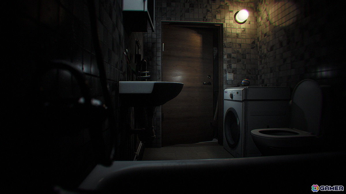 「悪意（Dread Neighbor）」の無料体験版がSteamで配信！“見られているという悪意”をテーマに心理的圧迫感と没入型ストーリーテリングを追求したホラーゲームの画像9