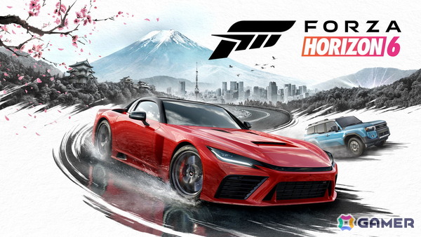 日本が舞台となる「Forza Horizon 6」の発売日が2026年5月19日に決定！作り込まれた日本の風景や登場するマシンを紹介、巨大ロボットの登場を示唆する映像もの画像1