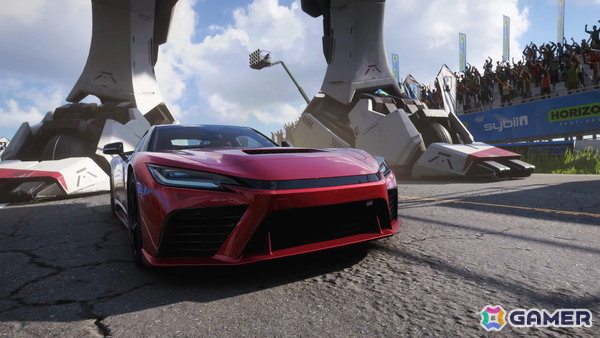 日本が舞台となる「Forza Horizon 6」の発売日が2026年5月19日に決定！作り込まれた日本の風景や登場するマシンを紹介、巨大ロボットの登場を示唆する映像もの画像14