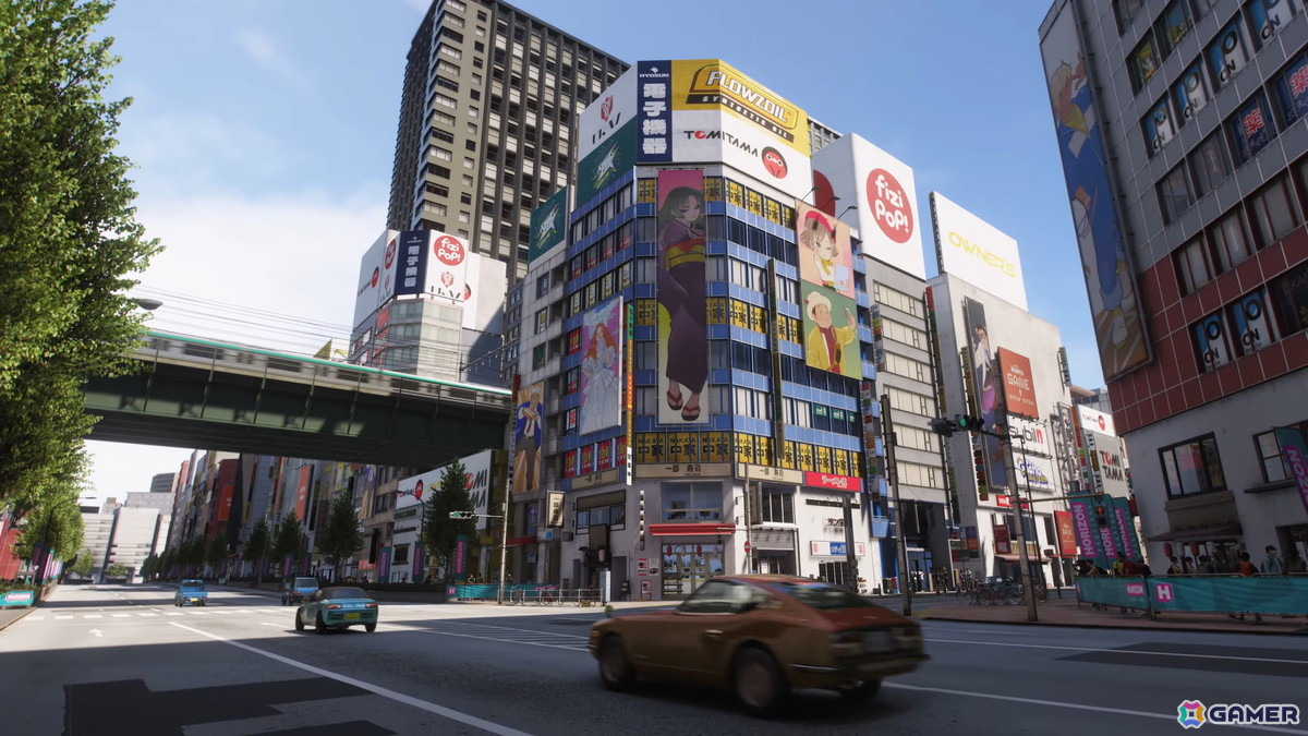 日本が舞台となる「Forza Horizon 6」の発売日が2026年5月19日に決定！作り込まれた日本の風景や登場するマシンを紹介、巨大ロボットの登場を示唆する映像もの画像11