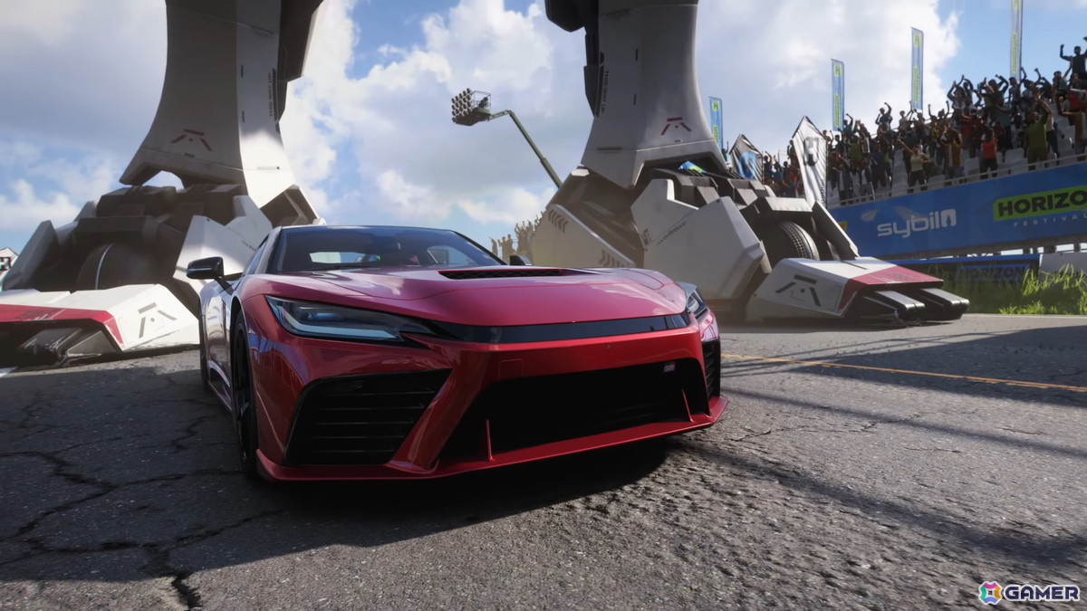 日本が舞台となる「Forza Horizon 6」の発売日が2026年5月19日に決定！作り込まれた日本の風景や登場するマシンを紹介、巨大ロボットの登場を示唆する映像もの画像