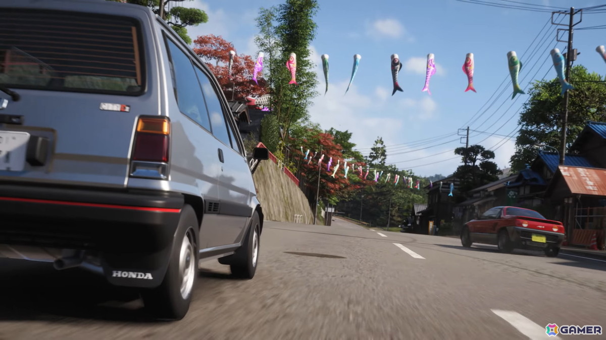 日本が舞台となる「Forza Horizon 6」の発売日が2026年5月19日に決定！作り込まれた日本の風景や登場するマシンを紹介、巨大ロボットの登場を示唆する映像もの画像9