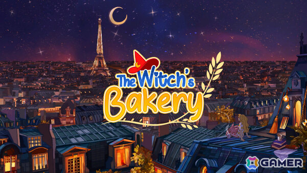 パリで魔法のパン屋を営むほのぼのベーカリーRPG「The Witch's Bakery」の発売時期が2026年第2四半期に決定！Switch 2にも登場の画像
