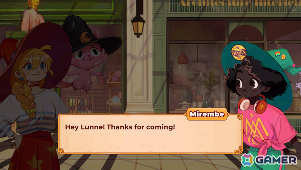 パリで魔法のパン屋を営むほのぼのベーカリーRPG「The Witch's Bakery」の発売時期が2026年第2四半期に決定！Switch 2にも登場の画像