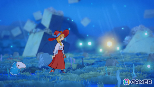 パリで魔法のパン屋を営むほのぼのベーカリーRPG「The Witch's Bakery」の発売時期が2026年第2四半期に決定！Switch 2にも登場の画像