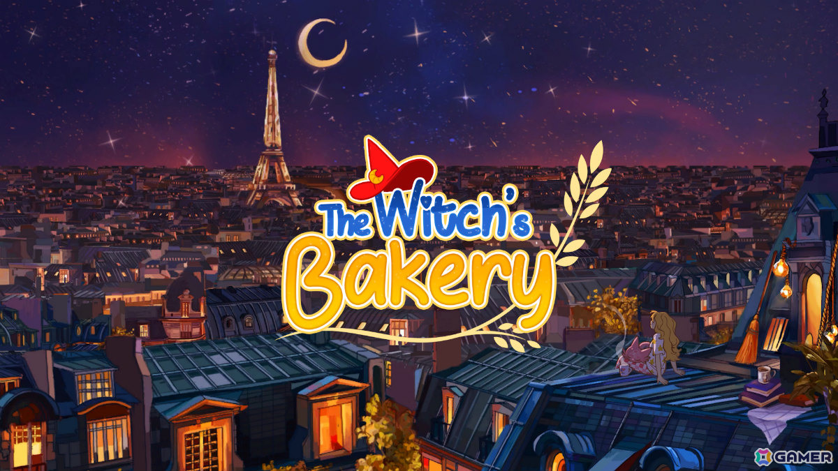 パリで魔法のパン屋を営むほのぼのベーカリーRPG「The Witch's Bakery」の発売時期が2026年第2四半期に決定！Switch 2にも登場の画像11