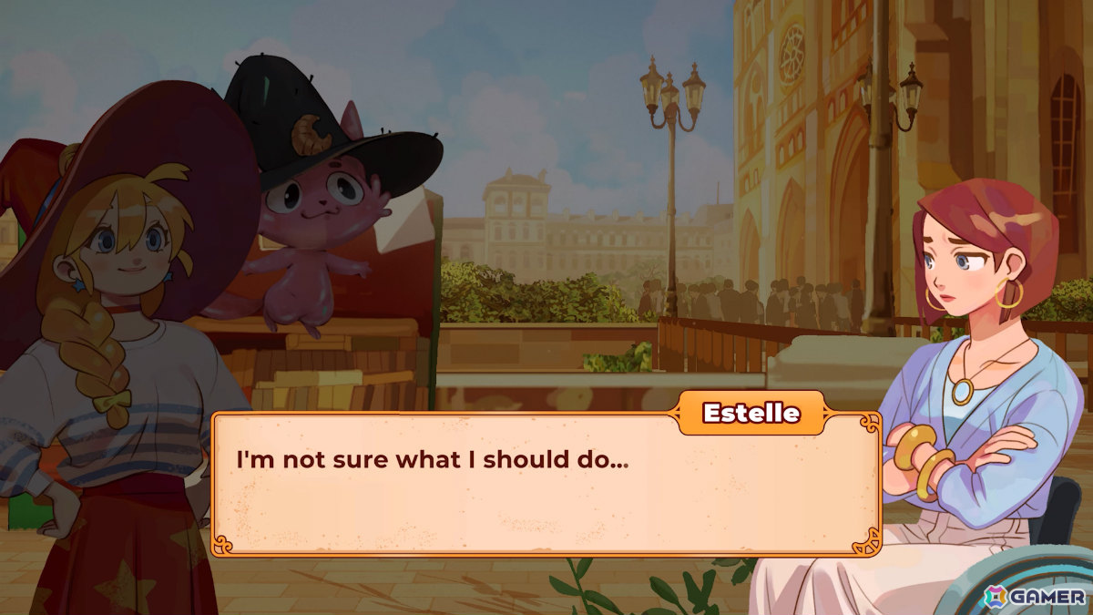 パリで魔法のパン屋を営むほのぼのベーカリーRPG「The Witch's Bakery」の発売時期が2026年第2四半期に決定！Switch 2にも登場の画像6