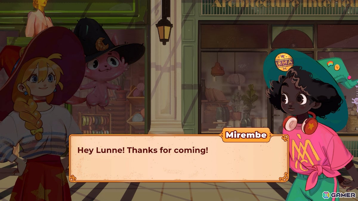 パリで魔法のパン屋を営むほのぼのベーカリーRPG「The Witch's Bakery」の発売時期が2026年第2四半期に決定！Switch 2にも登場の画像7