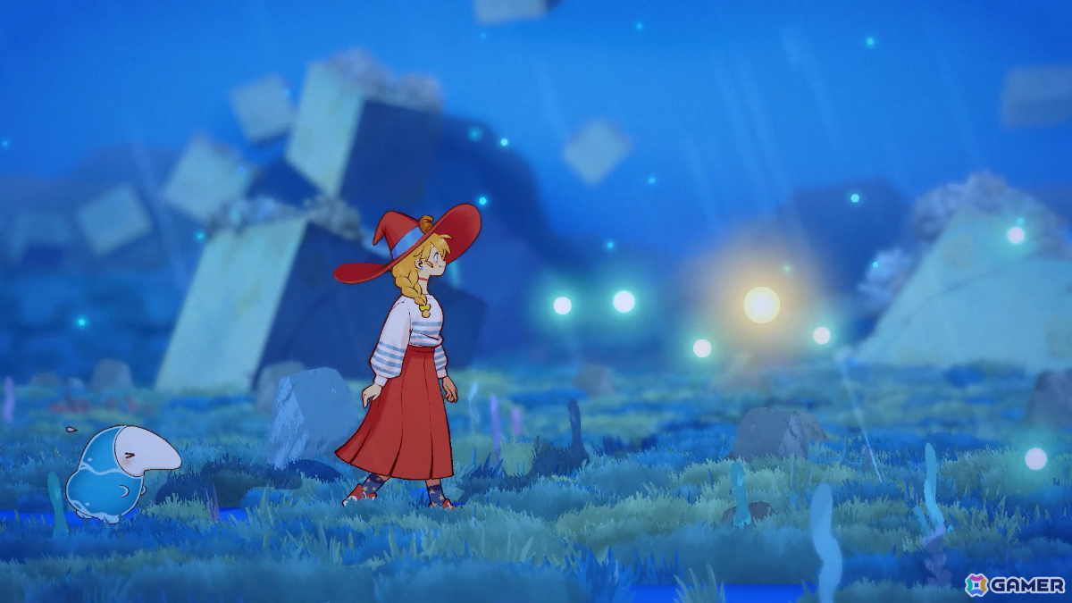 パリで魔法のパン屋を営むほのぼのベーカリーRPG「The Witch's Bakery」の発売時期が2026年第2四半期に決定！Switch 2にも登場の画像8
