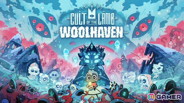 「Cult of the Lamb」追加コンテンツ「ウールヘイブン」がリリース！子羊の先祖が暮らした聖地で新たな物語が描かれるの画像1