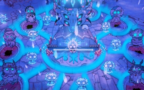 「Cult of the Lamb」追加コンテンツ「ウールヘイブン」がリリース！子羊の先祖が暮らした聖地で新たな物語が描かれる