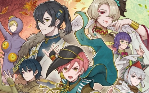 「ジャックジャンヌ」ドラマCD「あらた森の蟲退治」が4月8日に発売！2024年に行われた朗読劇のシナリオをボリュームアップして再構築