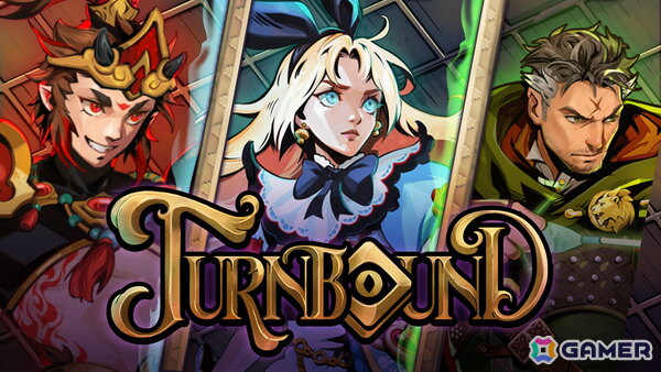 インベントリ管理系オートバトル「ターンバウンド」の早期アクセスがSteamにてスタート！呪いのボードゲームからの脱出を目指す非同期型PvPが楽しめるの画像1