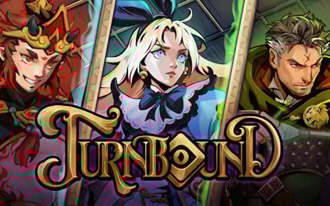 インベントリ管理系オートバトル「ターンバウンド」の早期アクセスがSteamにてスタート！呪いのボードゲームからの脱出を目指す非同期型PvPが楽しめる