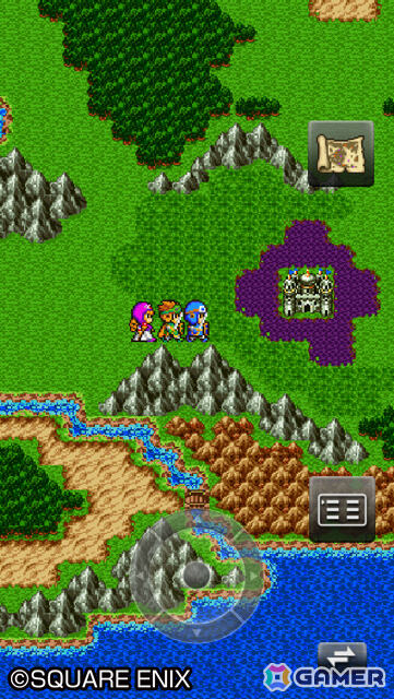 スマホ版「ドラゴンクエスト」「ドラゴンクエスト II」「ドラゴンクエストビルダーズ」のセールが開催！の画像