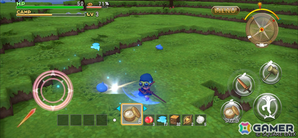スマホ版「ドラゴンクエスト」「ドラゴンクエスト II」「ドラゴンクエストビルダーズ」のセールが開催！の画像8