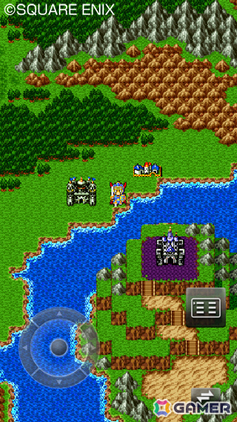 スマホ版「ドラゴンクエスト」「ドラゴンクエスト II」「ドラゴンクエストビルダーズ」のセールが開催！の画像4