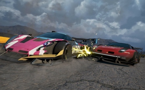 「Screamer」5つのチームの視点で描かれるシングルプレイ「トーナメント」や高難度な「オーバードライブチャレンジ」など多彩なゲームモードの紹介映像が公開!