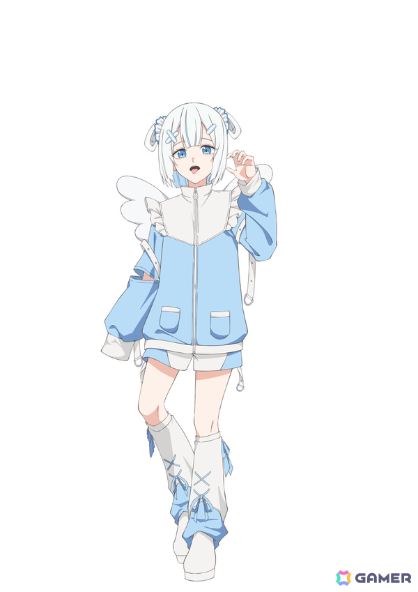 有名VTuberとして活動しながら推しを殺した犯人を突き止める配信画面型タワーディフェンスADV「VTuber's Game : Ctrl＋Alt＋Del」が発表！の画像10